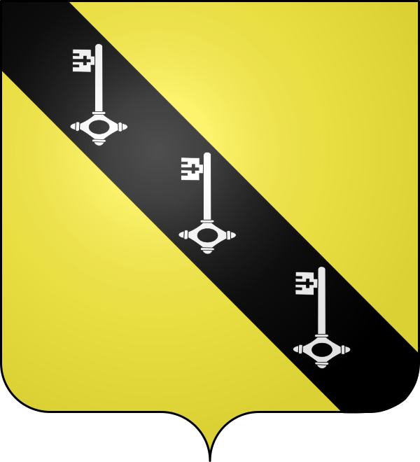 blason de Dossenheim blason de Dossenheim