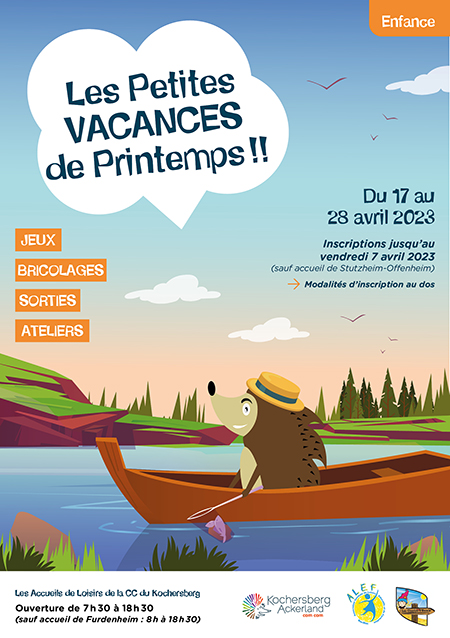 Brochure printemps 2023