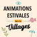 Animations estivales dans les villages