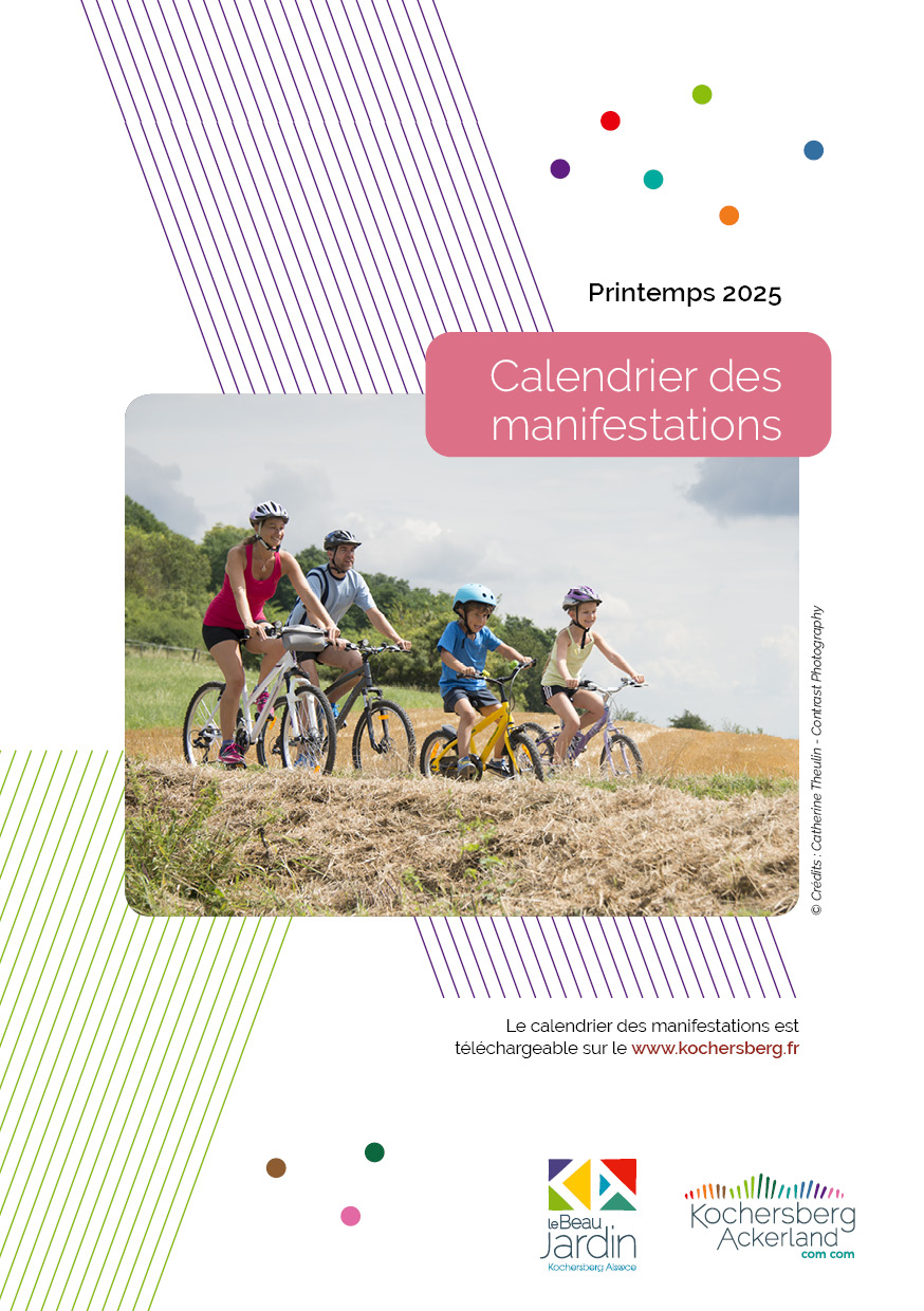 calendrier printemps 2025