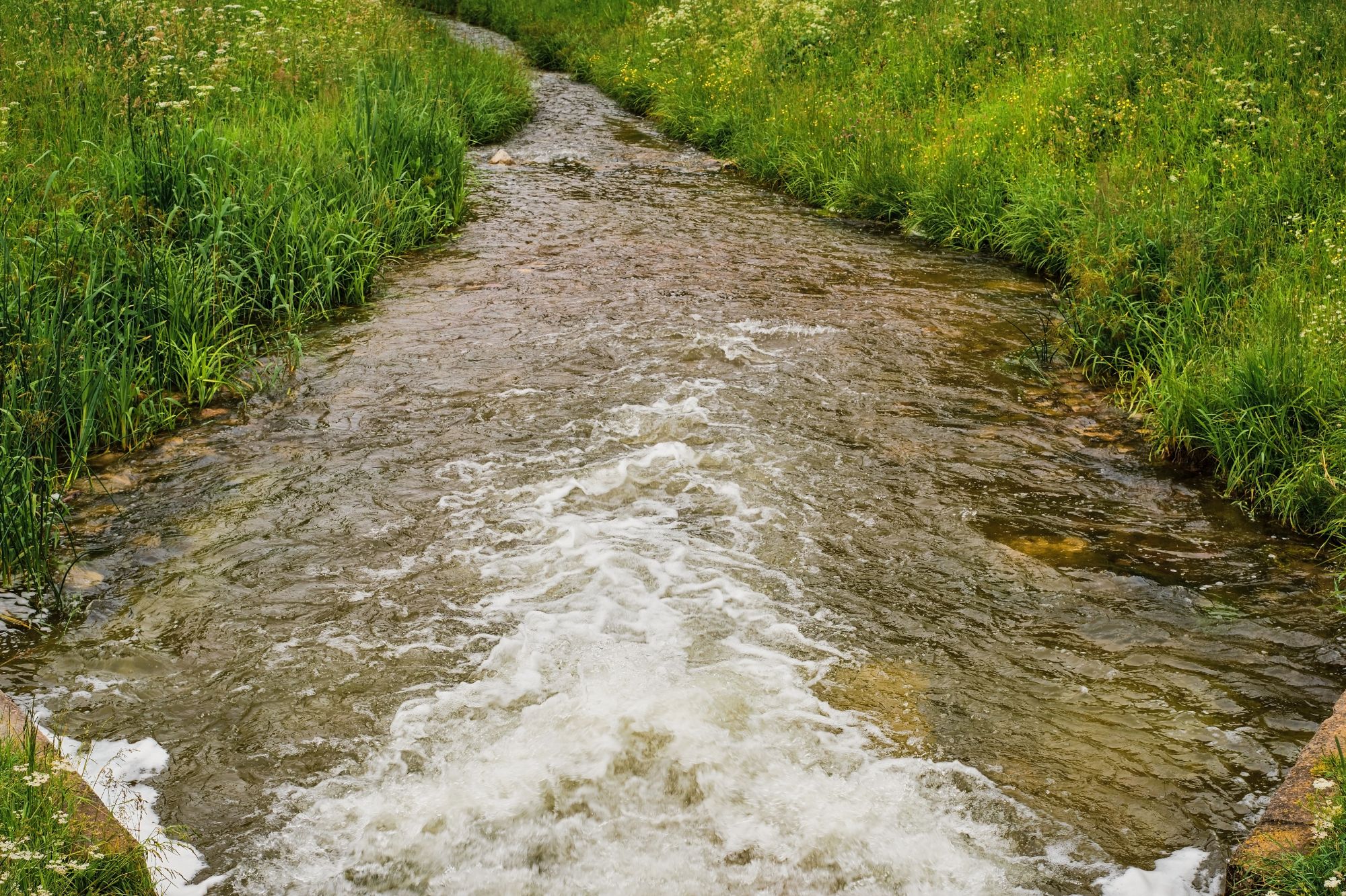 Risque inondation
