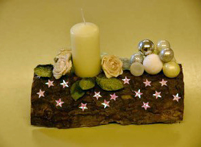 La déco de table de Marthe La déco de table de Marthe