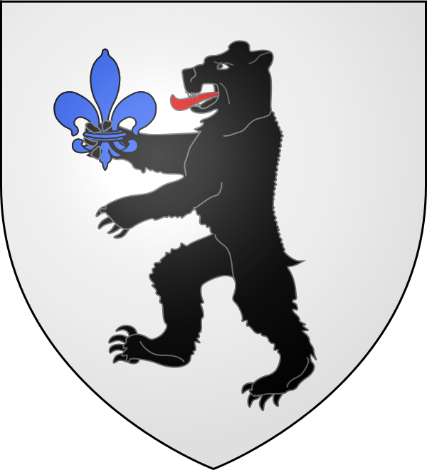 blason de Berstett blason de Berstett