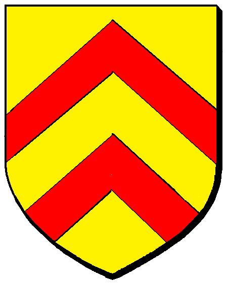 blason de Durningen blason de Durningen