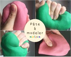 pâte à modeler