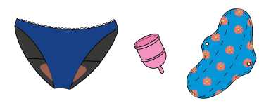 protections menstruelles