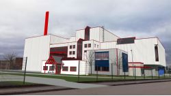 Usine incinération Schweighouse-sur-Moder