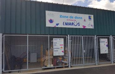 zone de don emmaus