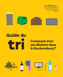 couverture guide du tri