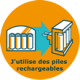 pilesrechargeables