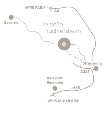 plan trèfle truchtersheim plan trèfle truchtersheim
