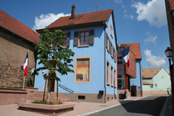 Mairie de Griesheim sur Souffel Mairie de Griesheim sur Souffel
