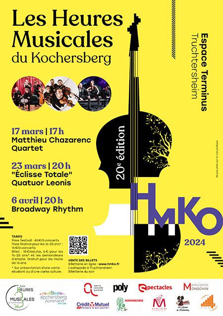 Heures Musicales du Kochersberg 2024